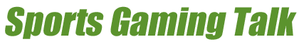 Sports Gaming Talk Logo
